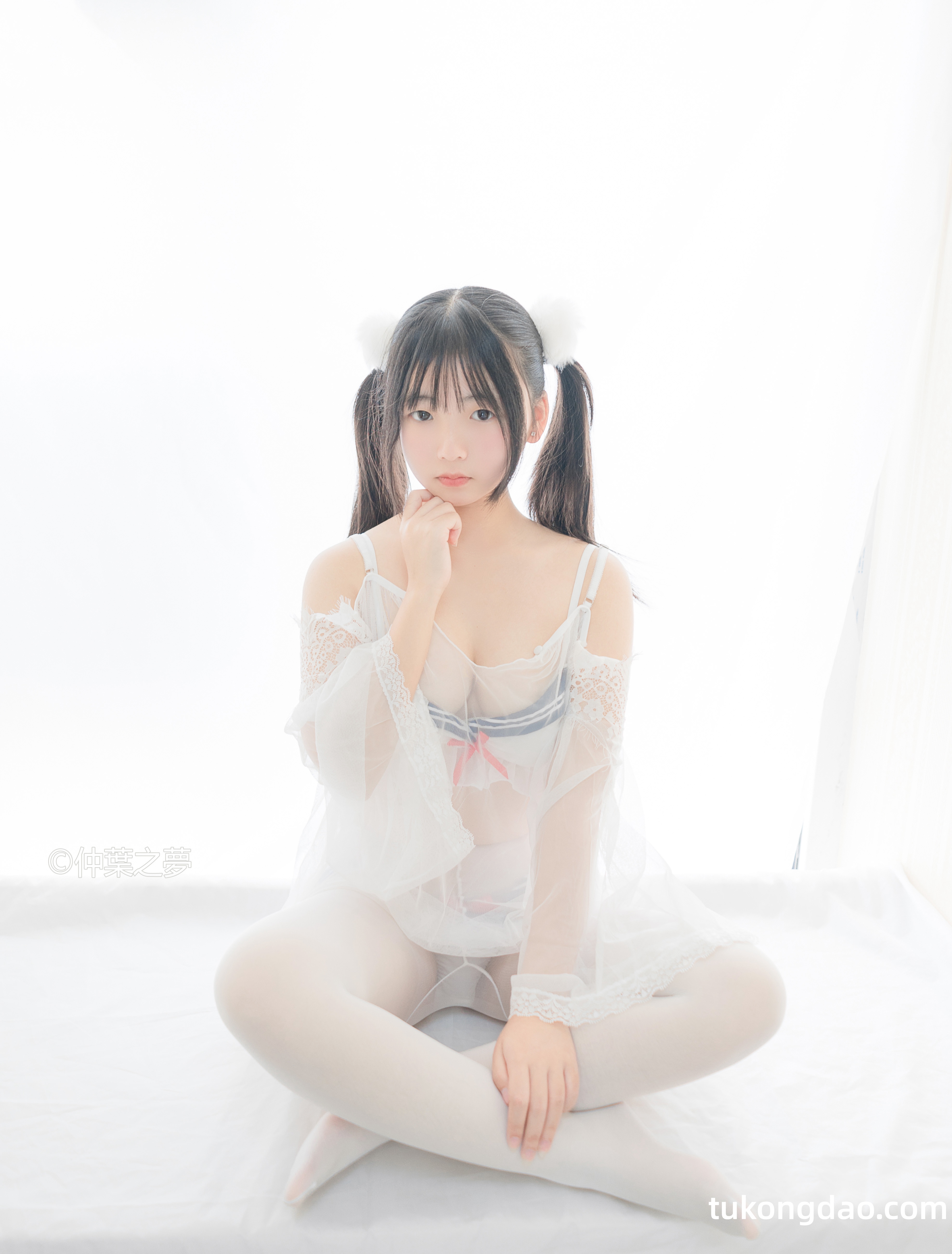 轻兰映画 Grand.006 写真集 写真系列-第29张